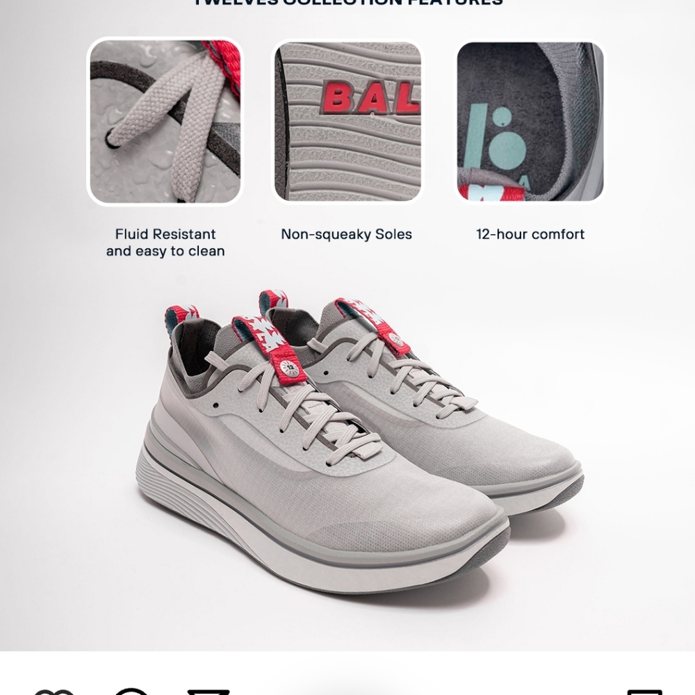 bala sneakers